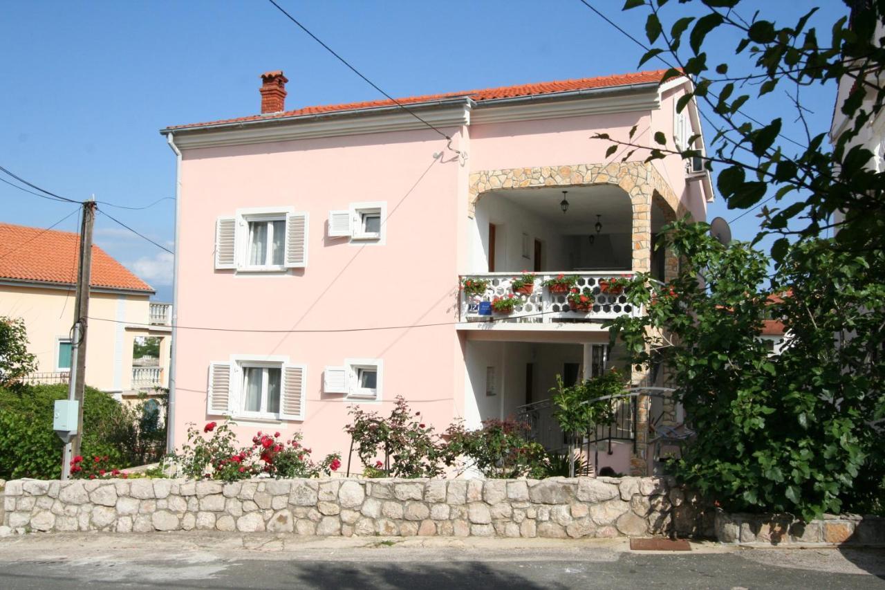 Apartmani Radosav Šilo Exteriör bild