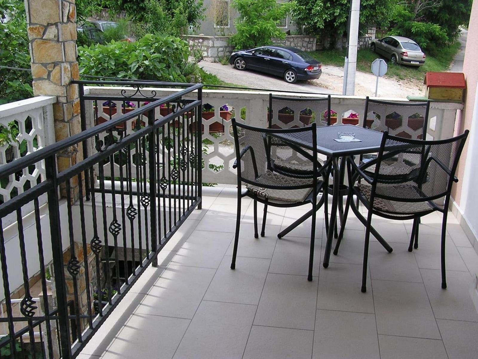 Apartmani Radosav Šilo Exteriör bild