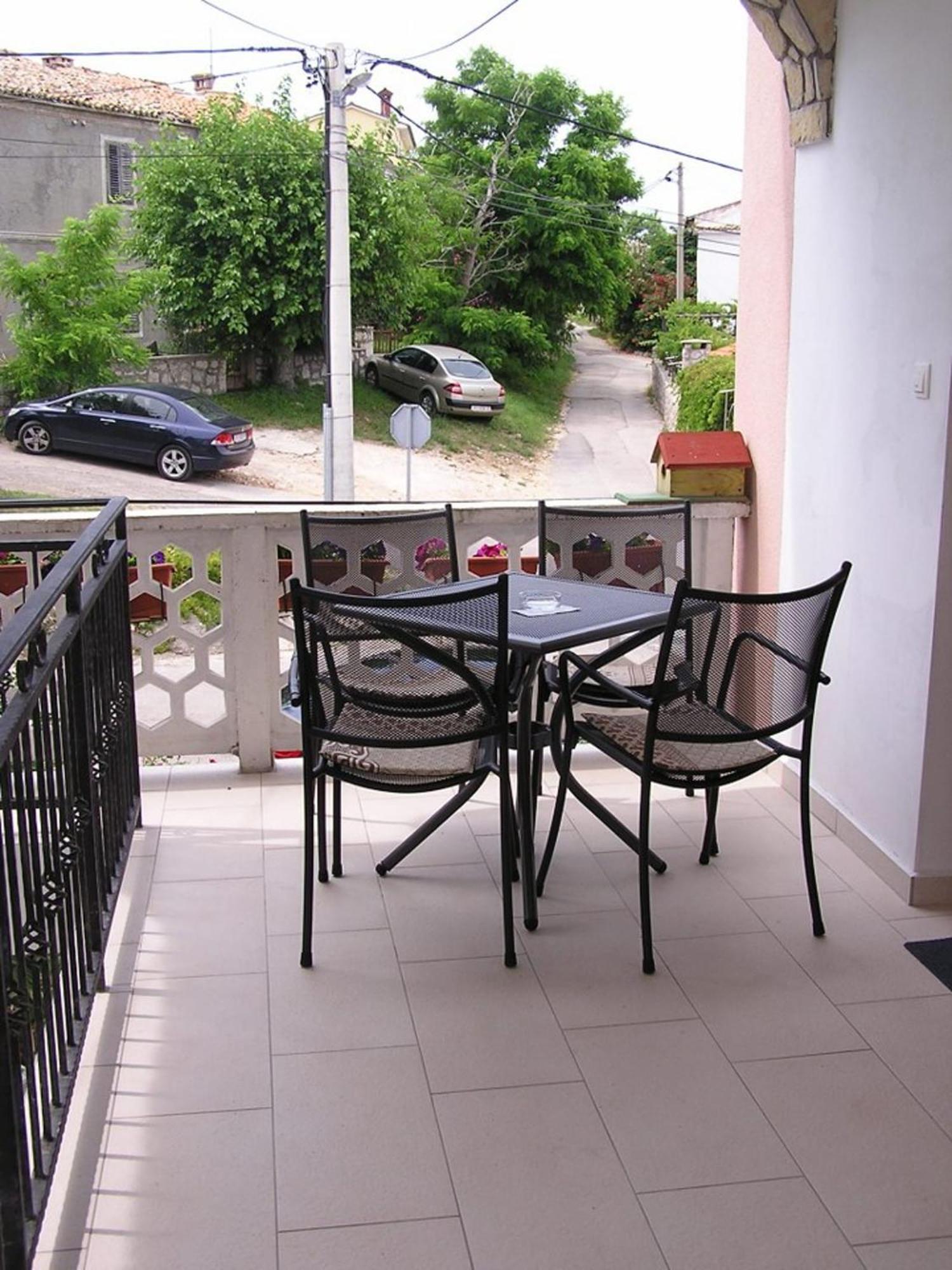 Apartmani Radosav Šilo Exteriör bild