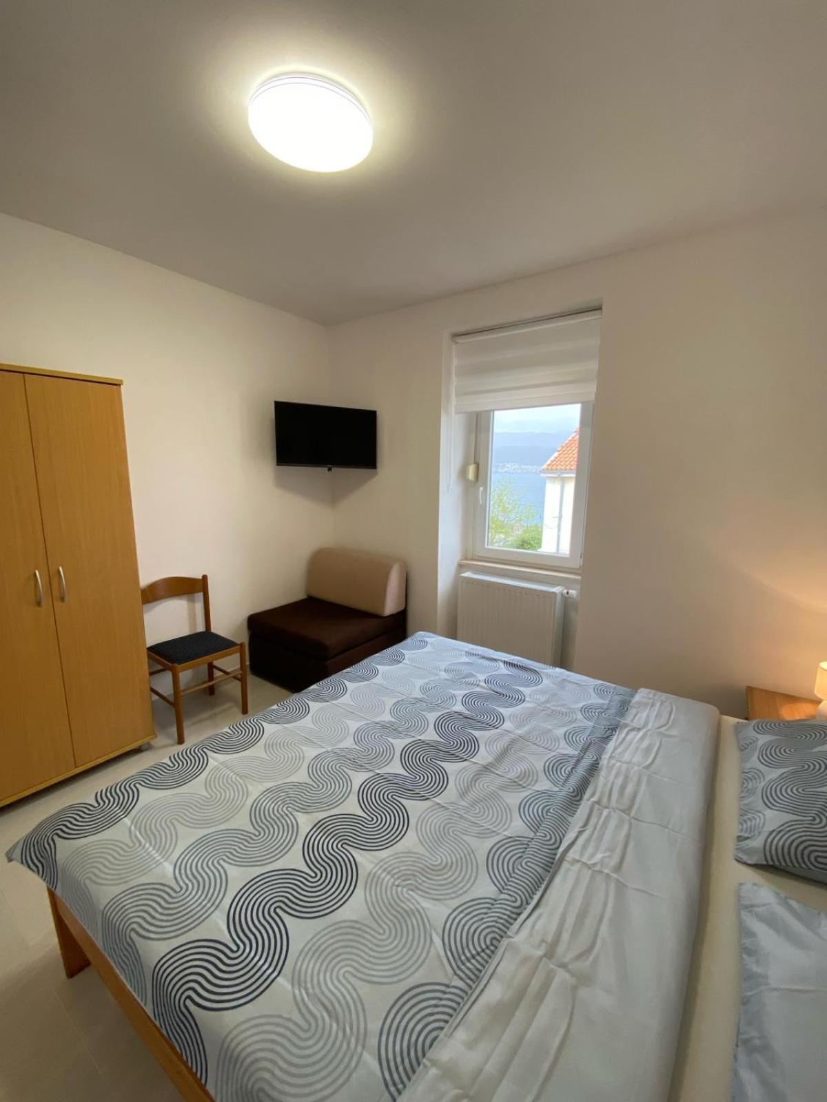 Apartmani Radosav Šilo Exteriör bild