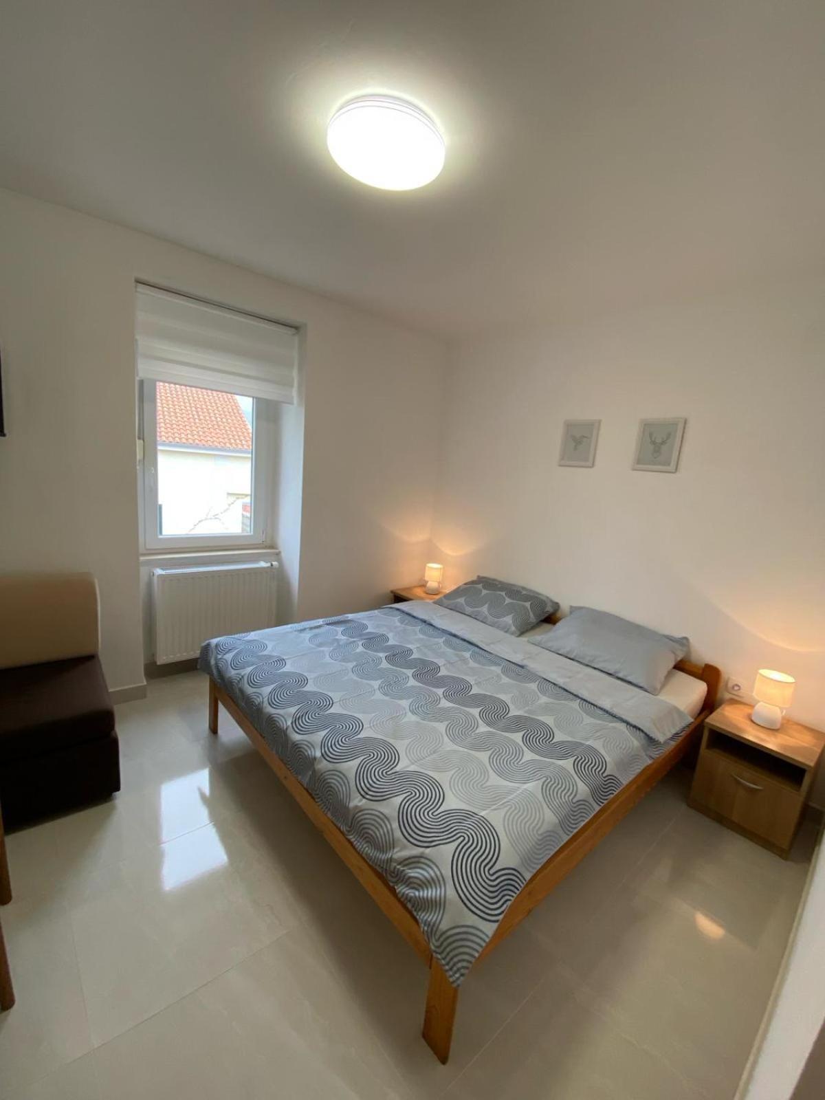 Apartmani Radosav Šilo Exteriör bild